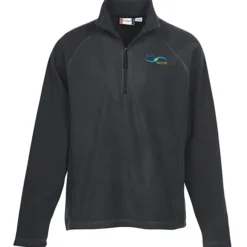 Summit 1/2-Zip Microfleece Pullover - Men's