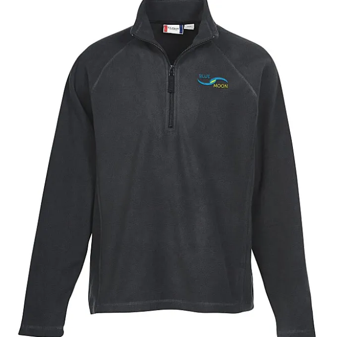 Summit 1/2-Zip Microfleece Pullover - Men's