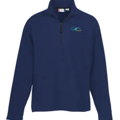 Summit 1/2-Zip Microfleece Pullover - Men's