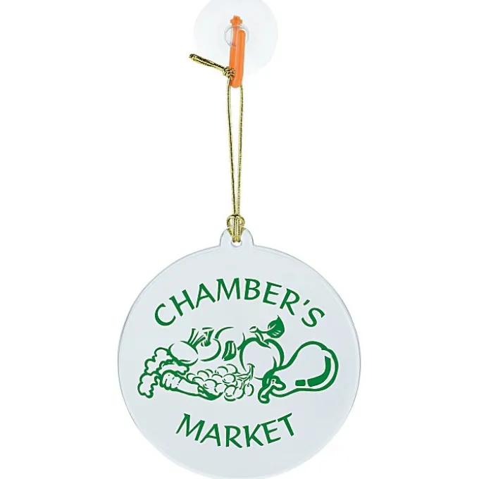 Sun Catcher Ornament