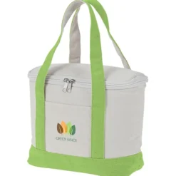 Sunny Lunch Tote Cooler - Natural