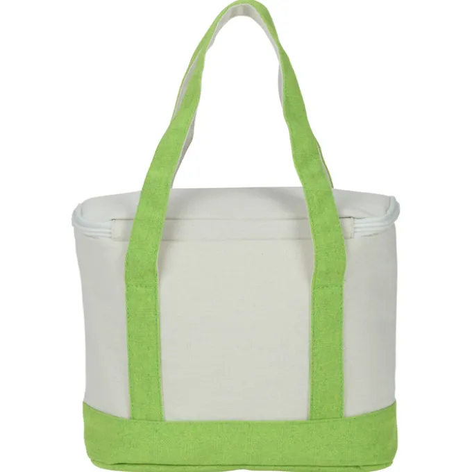 Sunny Lunch Tote Cooler - Natural