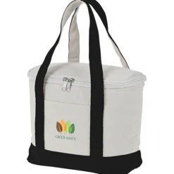 Sunny Lunch Tote Cooler - Natural