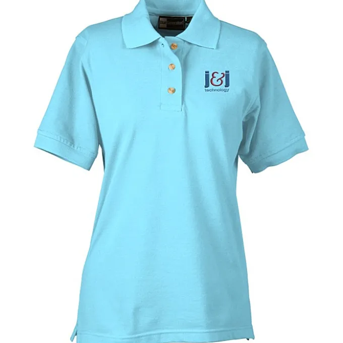Superblend Pique Polo - Ladies'