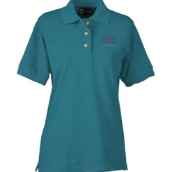 Superblend Pique Polo - Ladies'