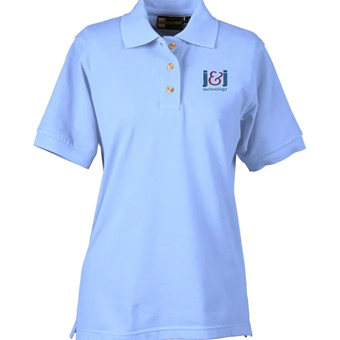 Superblend Pique Polo - Ladies'