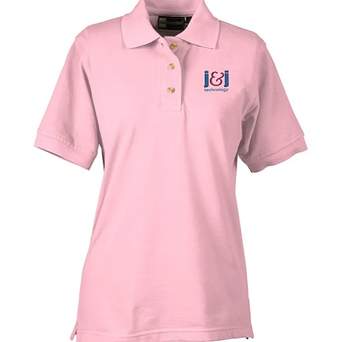 Superblend Pique Polo - Ladies'