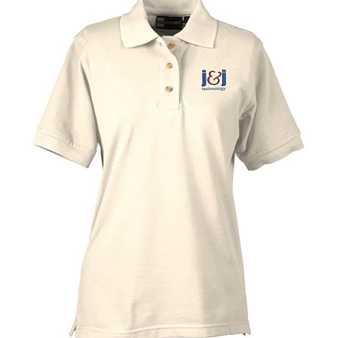 Superblend Pique Polo - Ladies'