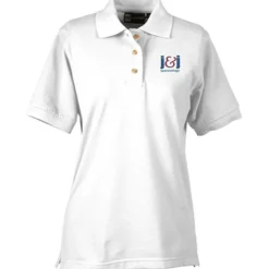 Superblend Pique Polo - Ladies'