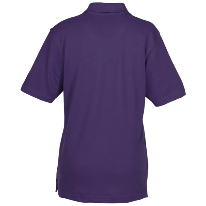 Superblend Pique Polo - Ladies'