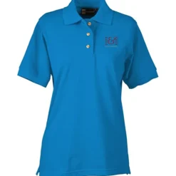 Superblend Pique Polo - Ladies'