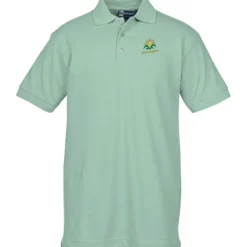 Superblend Pique Polo - Men's