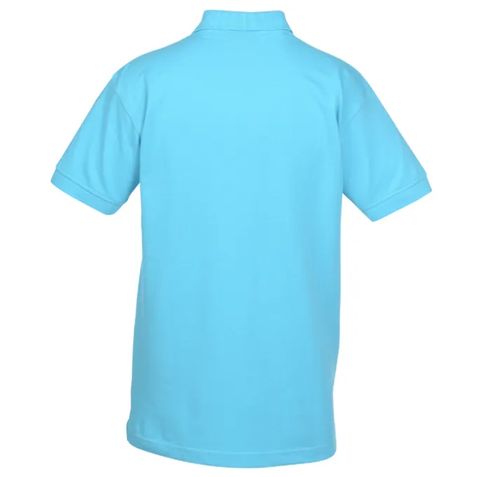 Superblend Pique Polo - Men's