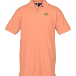 Superblend Pique Polo - Men's