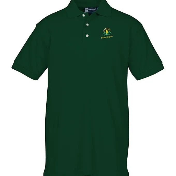 Superblend Pique Polo - Men's