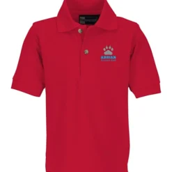 Superblend Pique Polo - Youth