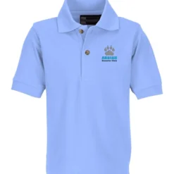 Superblend Pique Polo - Youth
