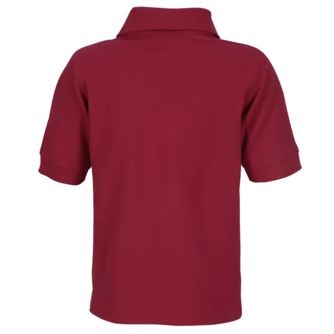 Superblend Pique Polo - Youth