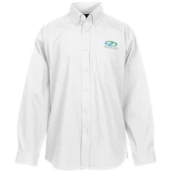 Superblend Poplin Shirt - Men's