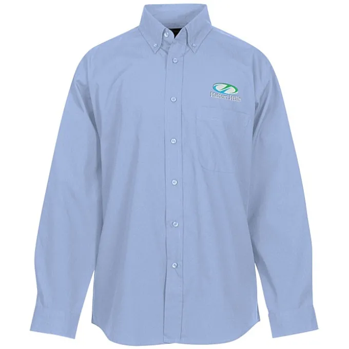 Superblend Poplin Shirt - Men's