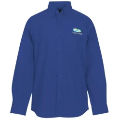 Superblend Poplin Shirt - Men's