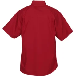 Superblend Short Sleeve Poplin Shirt - Men's