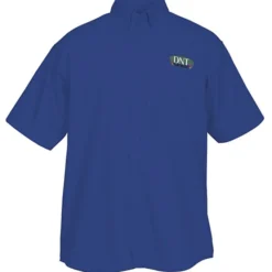Superblend Short Sleeve Poplin Shirt - Men's