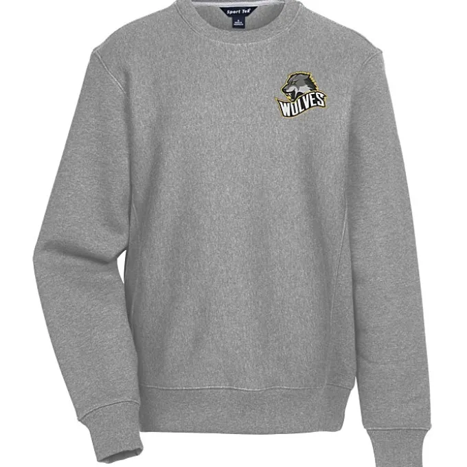 Super Heavy Crew Sweatshirt