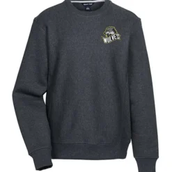 Super Heavy Crew Sweatshirt