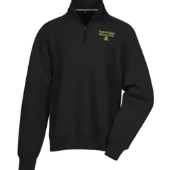 Super Heavy 1/4-Zip Pullover