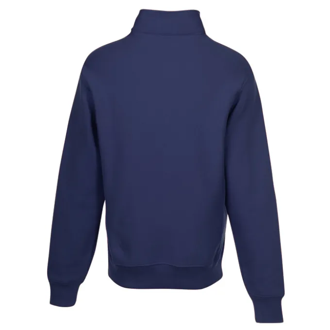 Super Heavy 1/4-Zip Pullover