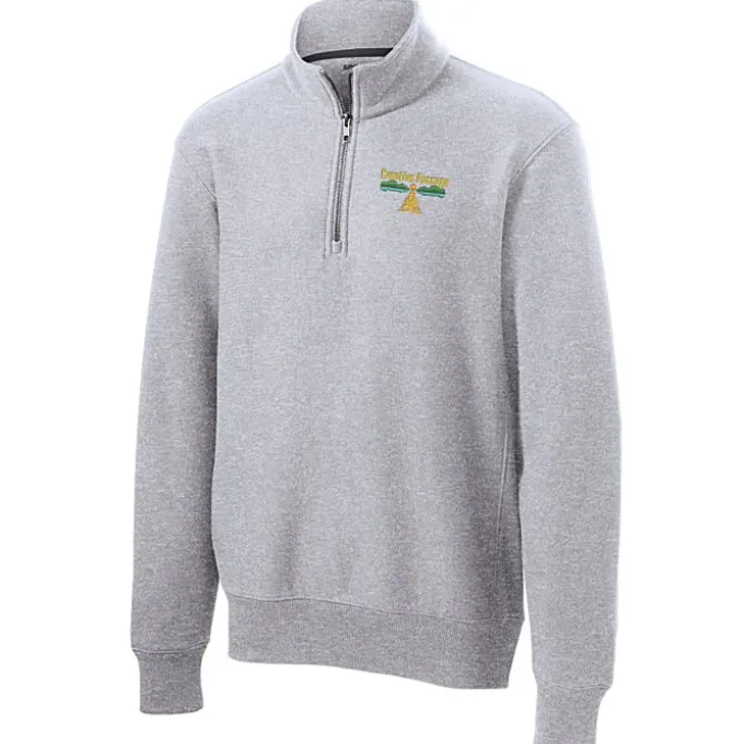 Super Heavy 1/4-Zip Pullover
