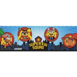 Super Kid Bookmark - Superhero