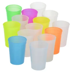 Super Kid Mood Stadium Cup - 12 oz - Dollars and Cents