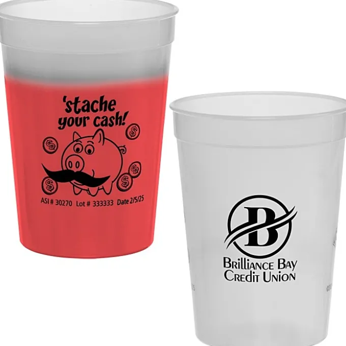 Super Kid Mood Stadium Cup - 12 oz - Dollars and Cents