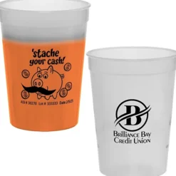 Super Kid Mood Stadium Cup - 12 oz - Dollars and Cents
