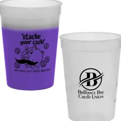 Super Kid Mood Stadium Cup - 12 oz - Dollars and Cents