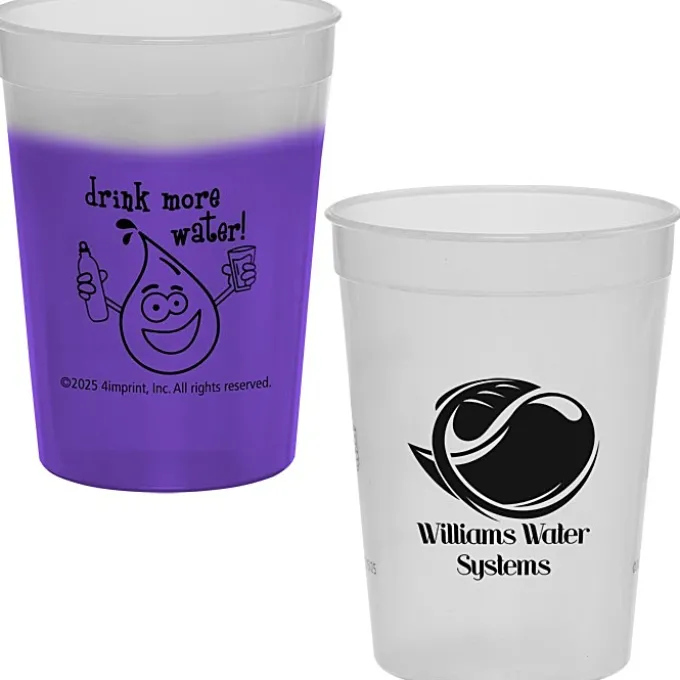 Super Kid Mood Stadium Cup - 12 oz - Healthy Habits