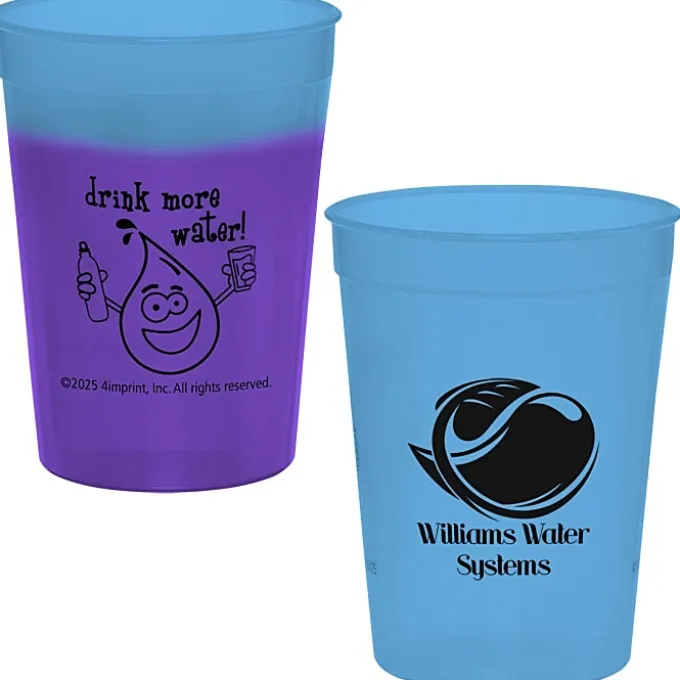 Super Kid Mood Stadium Cup - 12 oz - Healthy Habits