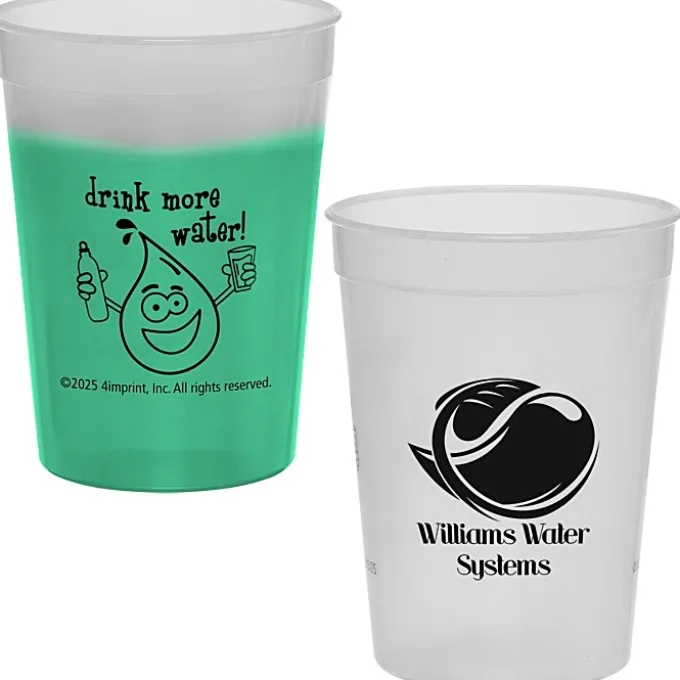 Super Kid Mood Stadium Cup - 12 oz - Healthy Habits