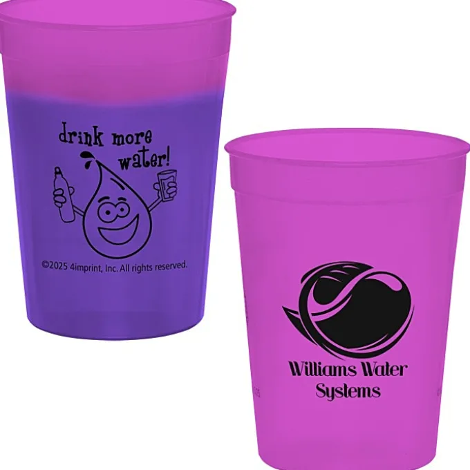 Super Kid Mood Stadium Cup - 12 oz - Healthy Habits