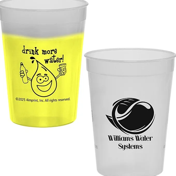 Super Kid Mood Stadium Cup - 12 oz - Healthy Habits