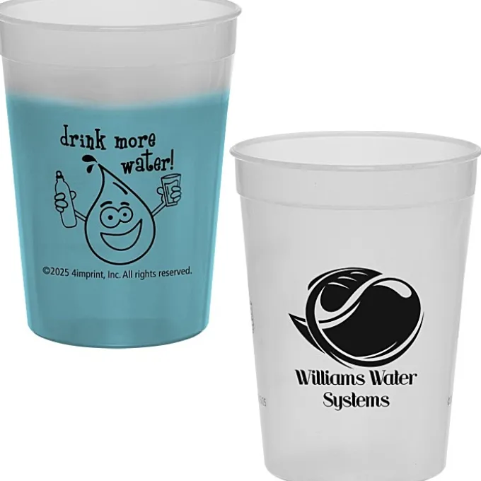 Super Kid Mood Stadium Cup - 12 oz - Healthy Habits
