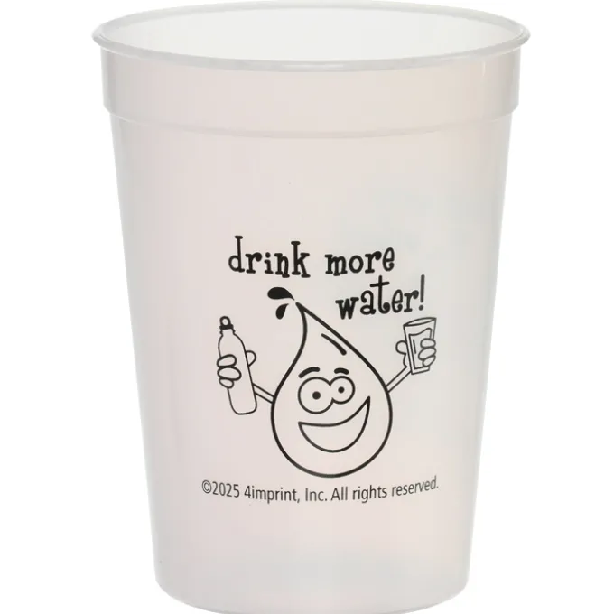 Super Kid Mood Stadium Cup - 12 oz - Healthy Habits