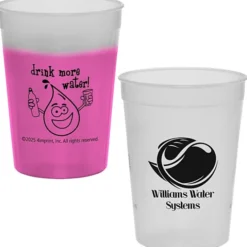 Super Kid Mood Stadium Cup - 12 oz - Healthy Habits
