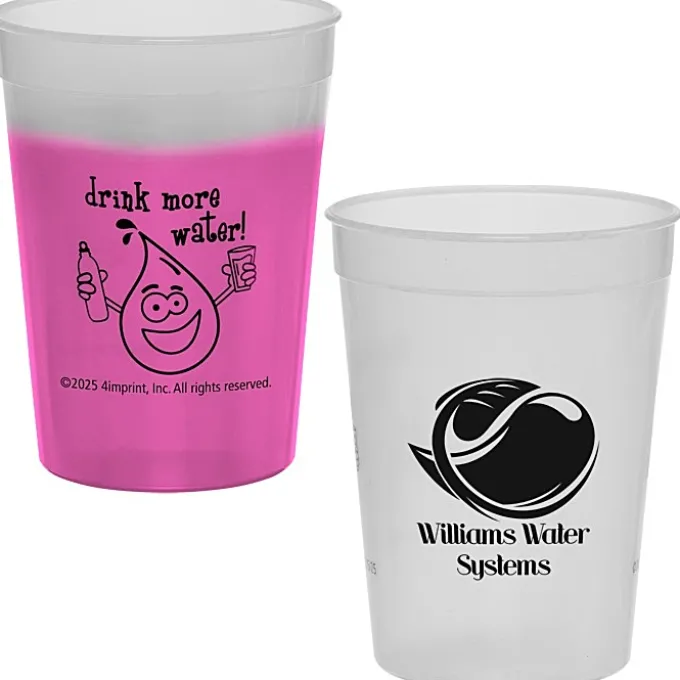 Super Kid Mood Stadium Cup - 12 oz - Healthy Habits