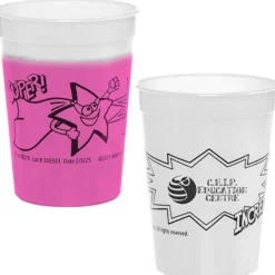 Super Kid Mood Stadium Cup - 12 oz - Superhero