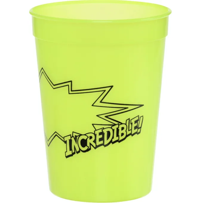 Super Kid Mood Stadium Cup - 12 oz - Superhero