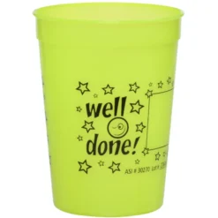 Super Kid Mood Stadium Cup - 12 oz - Wow Words