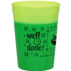 Super Kid Mood Stadium Cup - 12 oz - Wow Words